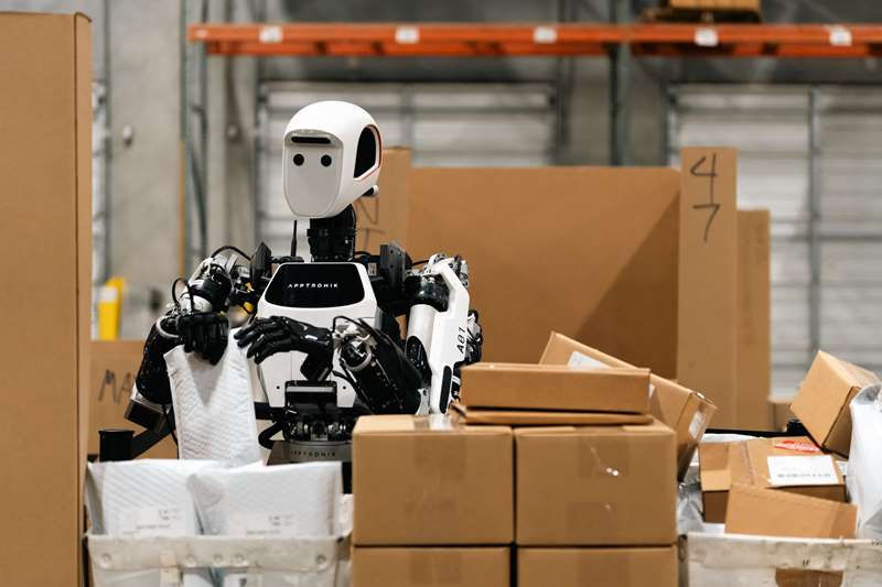 Robôs serão testados em fábrica para avaliar confiabilidade e capacidade de atuação sem interação humana