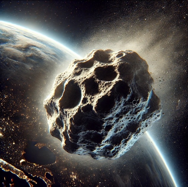 Conheça alternativas para evitar colisão de asteroide com a Terra