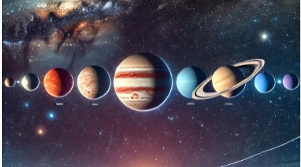 Planetas farão um raro espetáculo no céu na sexta (28); você nunca verá de novo