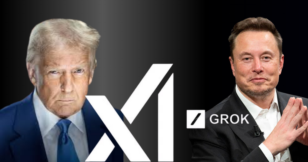 xAI corrige Grok após chatbot sugerir pena de morte para Trump e Musk