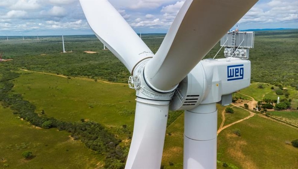 Inédito! WEG e Petrobras fecham acordo bilionário para revolucionar energia eólica