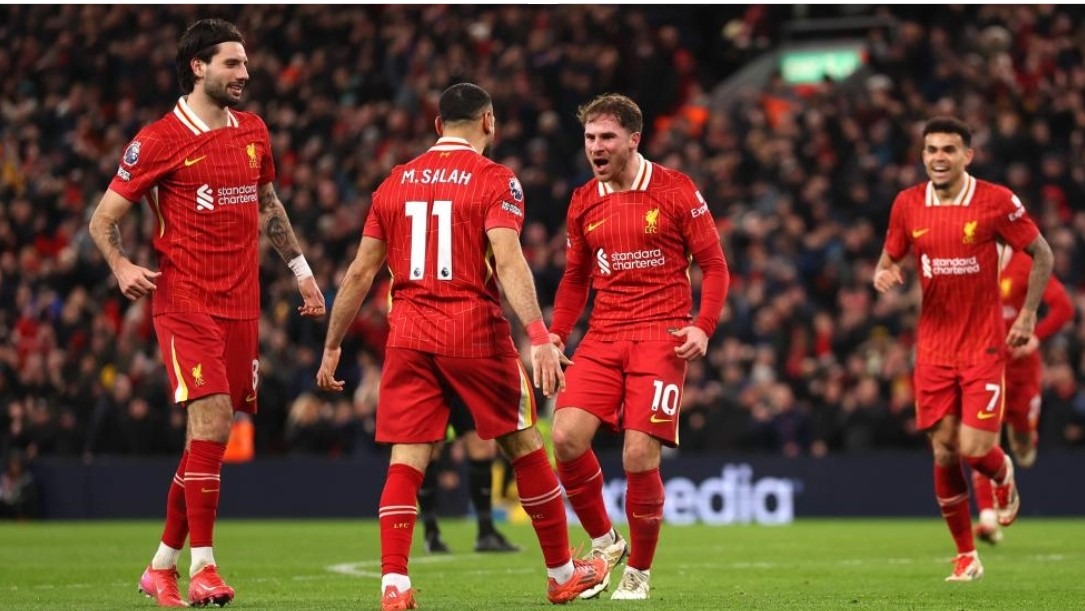 Liverpool adota créditos de remoção de carbono para reduzir pegada ambiental