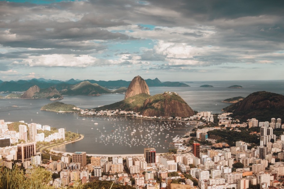 Confira as 10 cidades mais visitadas por estrangeiros no Carnaval