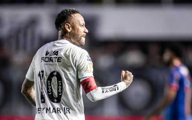 Entenda porque Neymar não jogou contra o Corinthians