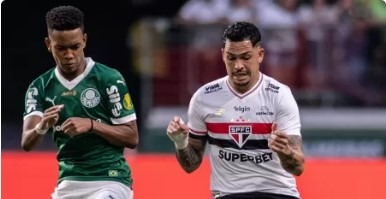 Palmeiras X São Paulo: veja como e onde assistir ao choque-rei