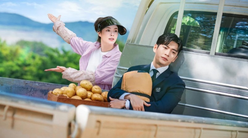 'Amor e Batatas': Dorama conquista público com humor e romance inesperado