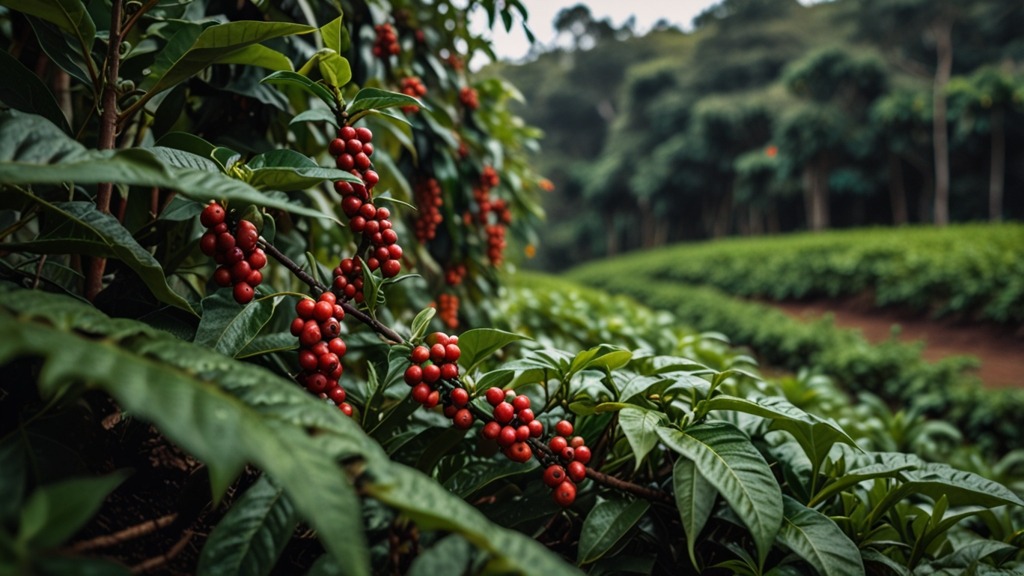 Roubo de carga de café dispara nos EUA com alta recorde nos preços