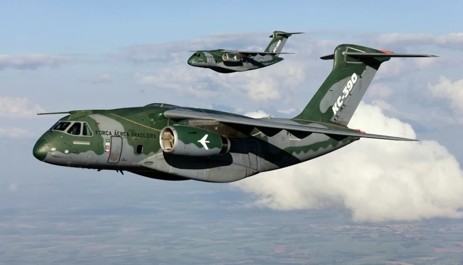 Embraer anuncia fábrica bilionária na Polônia