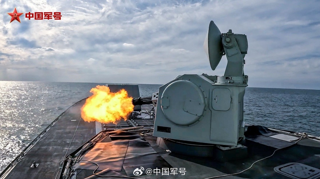 China responde apoio estrangeiro a Taiwan com exercícios militares