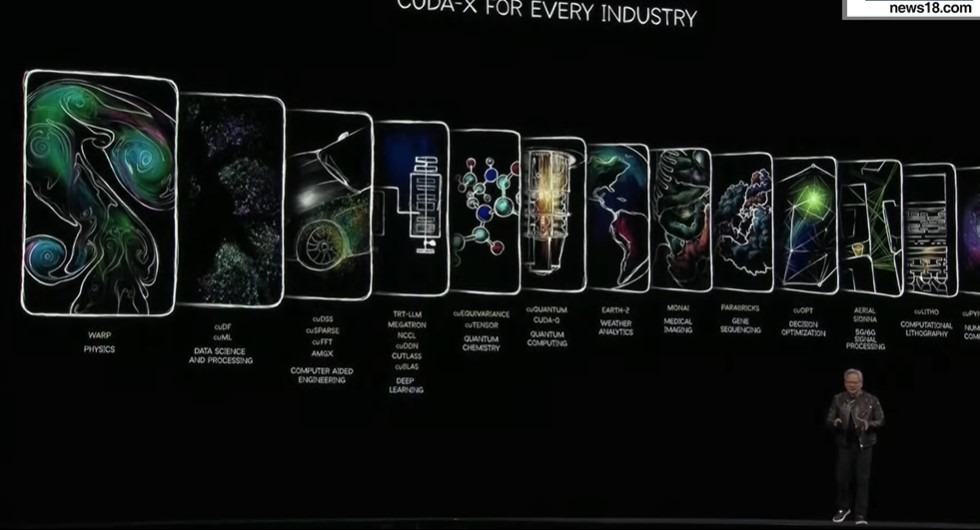GM e Nvidia se unem para revolucionar tecnologia de veículos autônomos