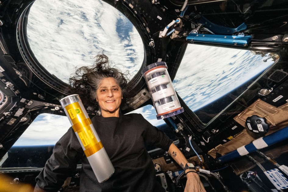 Top 20 pesquisas científicas conduzidas pelos astronautas na Estação Espacial