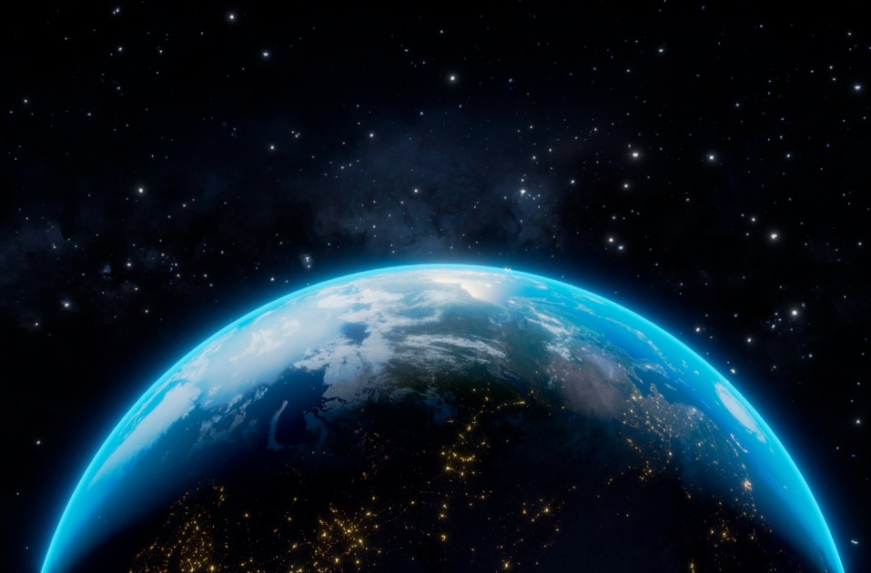 Telescópio detecta possíveis sinais de vida em planeta alienígena