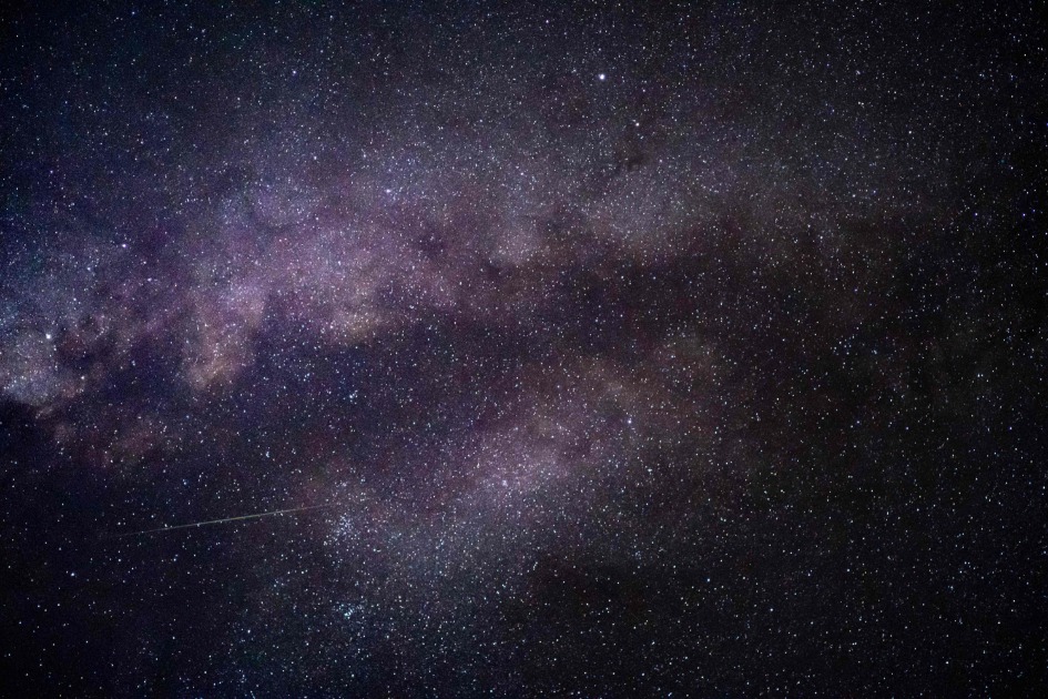 Chuva de meteoros chega ao pico e será visível no Brasil; saiba quando observar