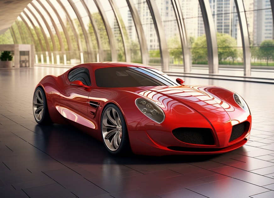 Ferrari lançará seu primeiro carro totalmente elétrico; veja o que já se sabe