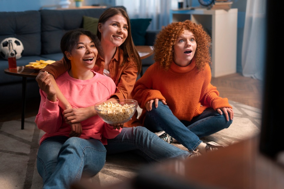 20 filmes imperdíveis com até 90 minutos para maratonar hoje na Netflix