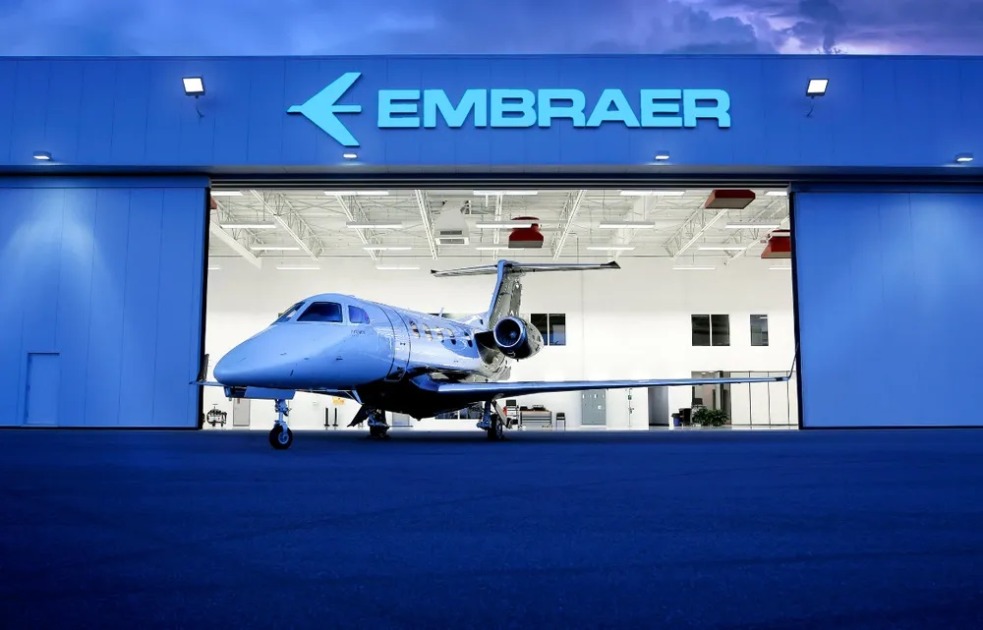 Embraer divulga mais de 70 vagas em unidades do estado de SP; veja as áreas