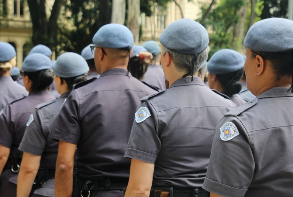 Concurso da PM-SP: abertas 165 vagas para Aluno-Oficial