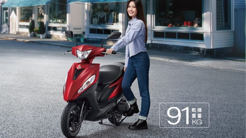 JOG 125: scooter da Yamaha custa R$ 8,6 mil e faz até 51,9 km por litro