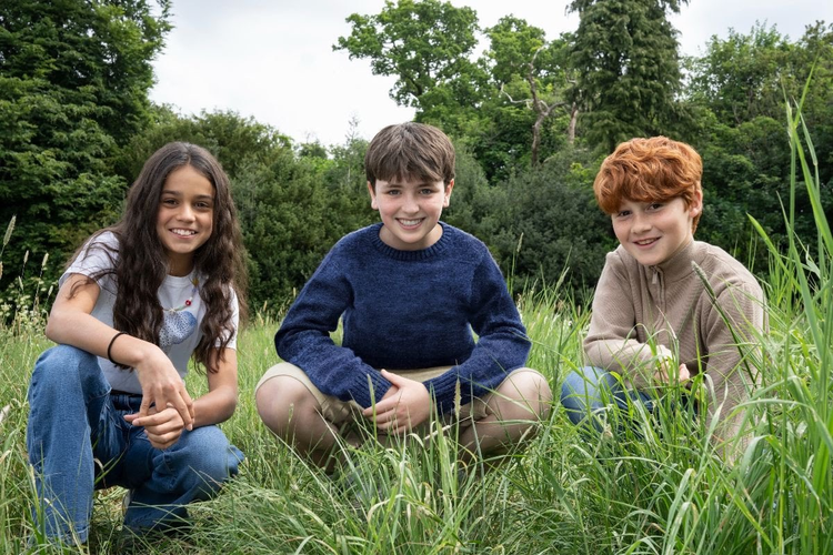 HBO define novo trio principal para a série "Harry Potter"