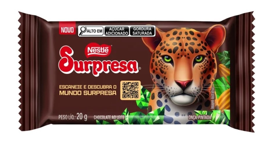 Chocolate Surpresa está de volta com foco na sustentabilidade