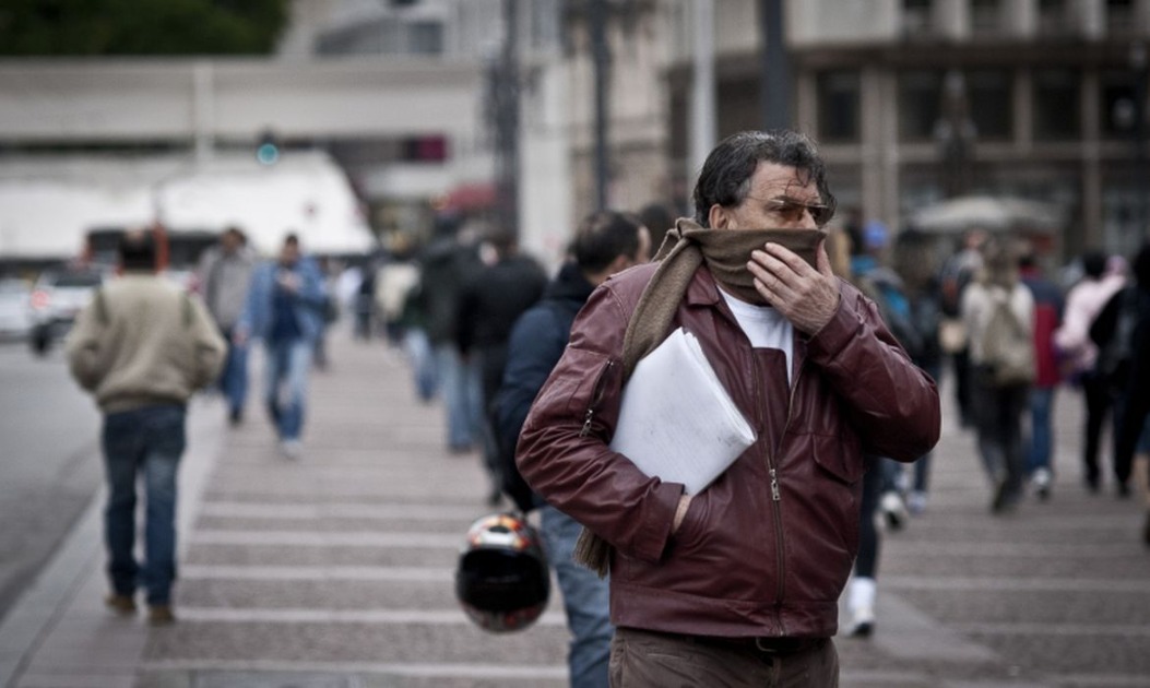 Frio intenso, geadas e chuva: veja o que esperar da nova onda de frio no Brasil