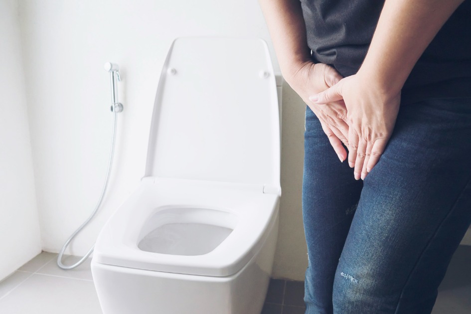 Sofre escapes de xixi? Aprenda exercícios que previnem incontinência urinária!