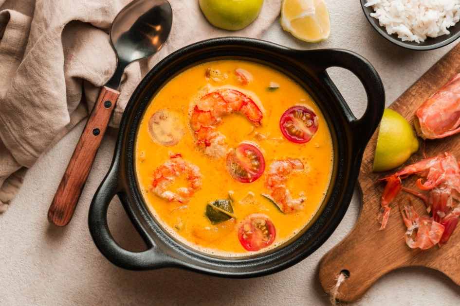 Por que você deveria comer camarão também no inverno