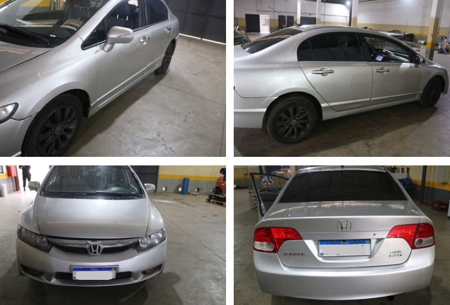 Leilão da Receita tem carros por R$ 1,2 mil e iPhones por R$ 1 mil