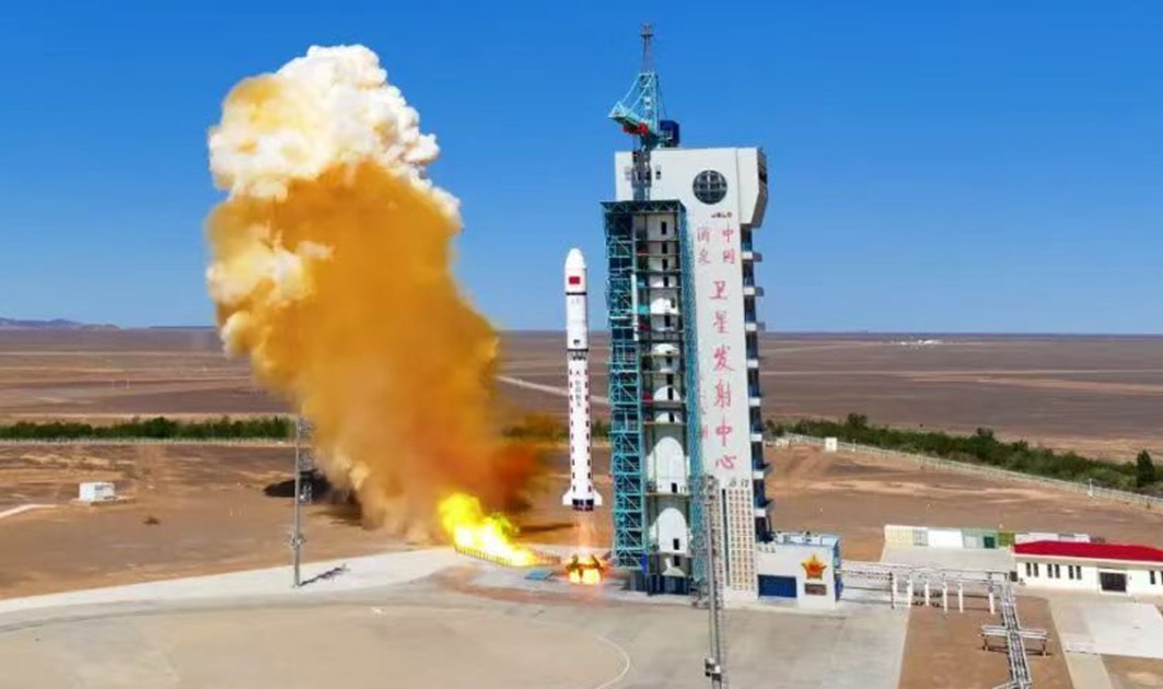 Rede de satélites chinesa Guowang ameaça domínio de Musk e EUA