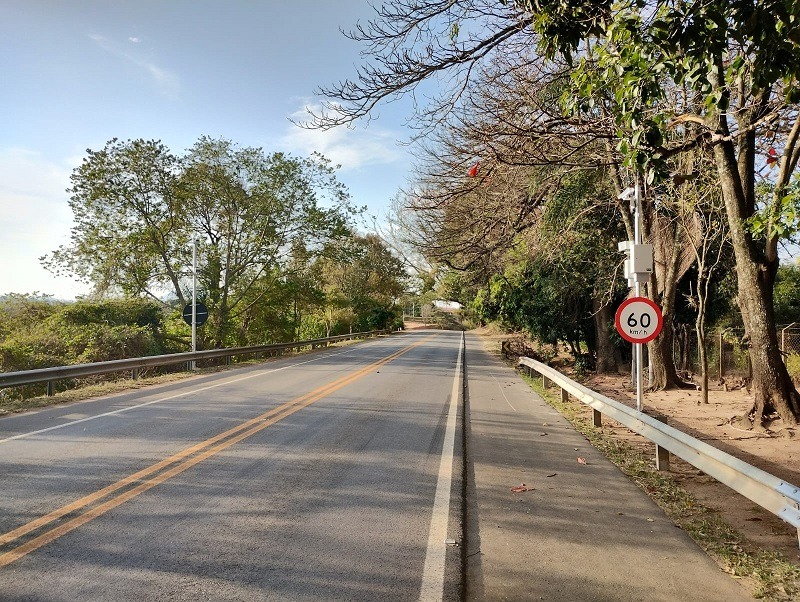 Não seja pego! DER instala 28 novos radares em rodovias do interior de SP