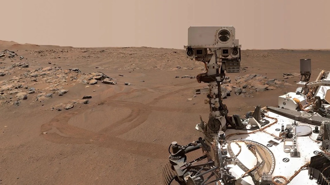 NASA fará coletiva para revelação histórica sobre Marte