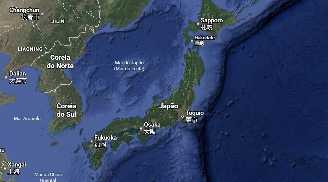 Japão faz alerta de megaterremoto após tremores no nordeste do país