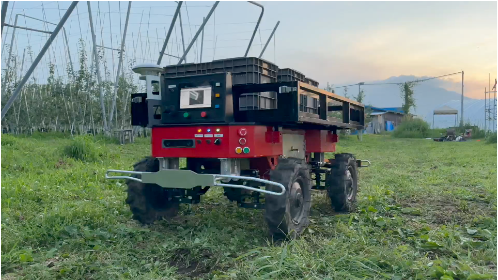 Robô japonês promete revolucionar o trabalho agrícola