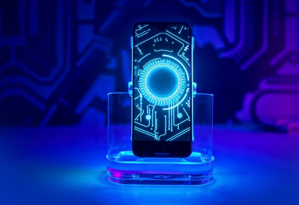Terremotos microscópicos podem revolucionar seu próximo smartphone