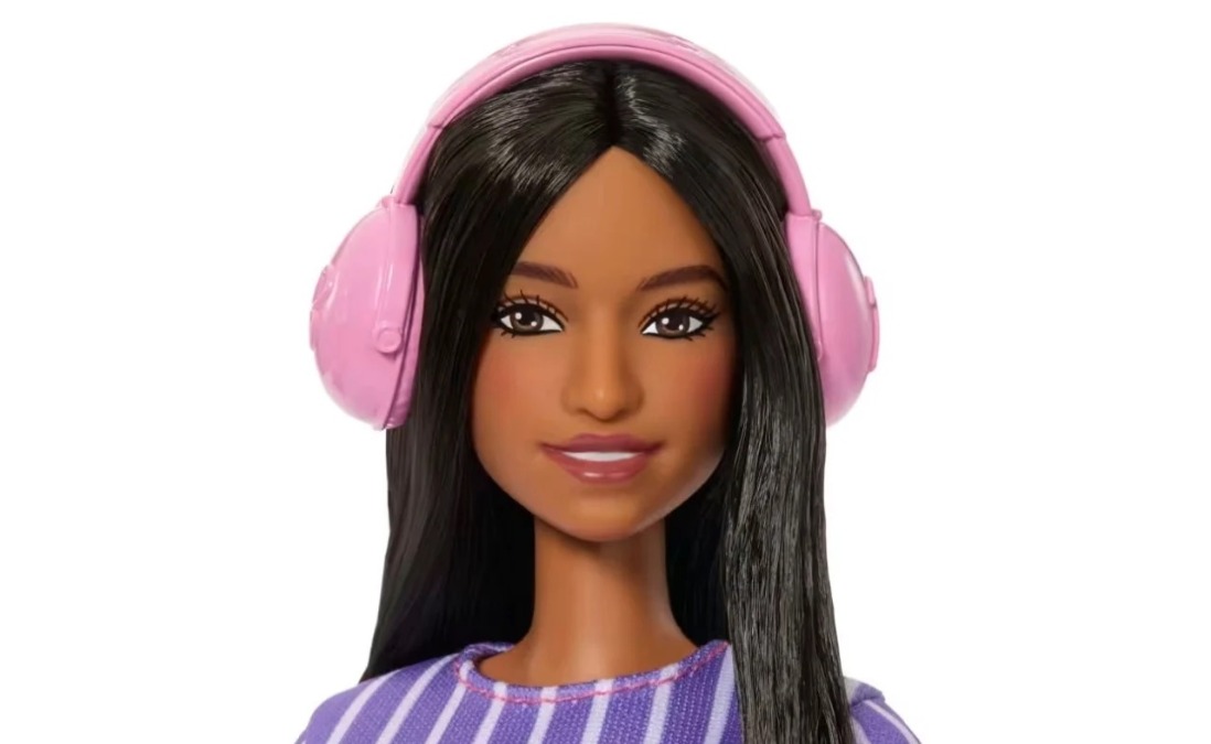 Barbie ganha modelo autista e com acessórios surpreendentes