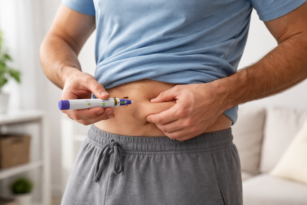 Canetas emagrecedoras podem estar relacionadas a casos graves de pancreatite