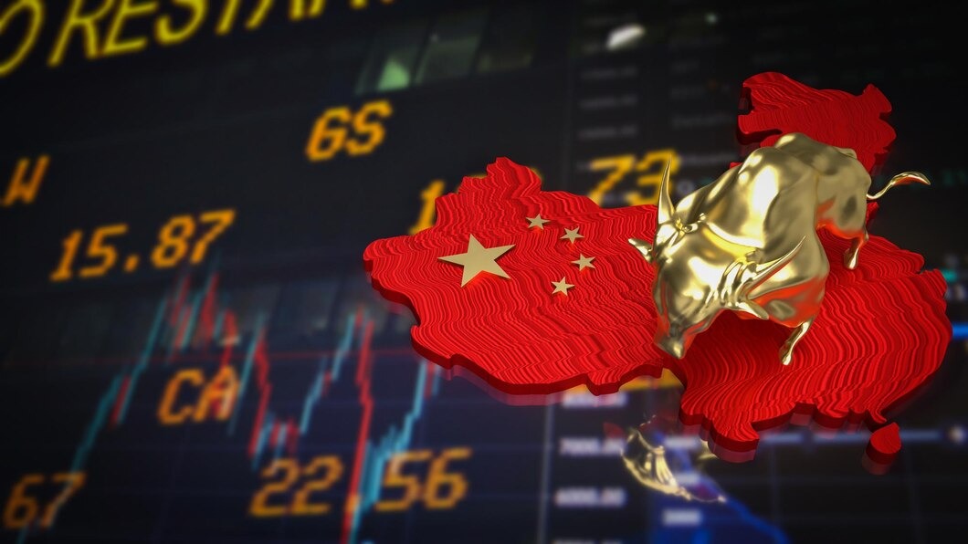PIB da China cresce 5% em 2024, alcançando meta anual
