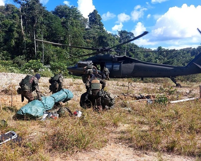 Após movimentações militares na Venezuela, Forças Armadas do Brasil planejam grande Exercício Militar