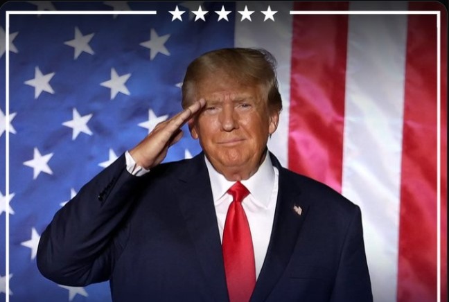 Trump inicia segundo mandato com posse no Capitólio