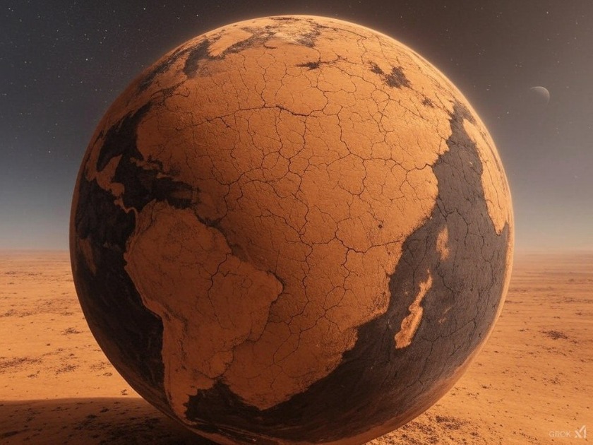 Cientistas revelam quando a vida na Terra chegará ao fim