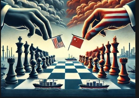 China impõe novas tarifas aos Estados Unidos em retaliação a Trump