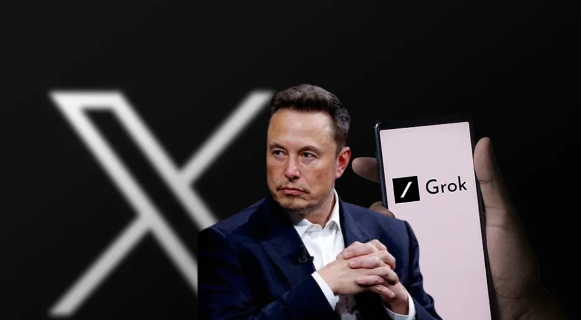 Elon Musk lança Grok 3, a "IA mais avançada e poderosa" do mundo