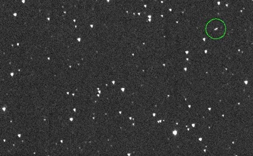 Risco de asteroide atingir a Terra aumenta para índice inédito