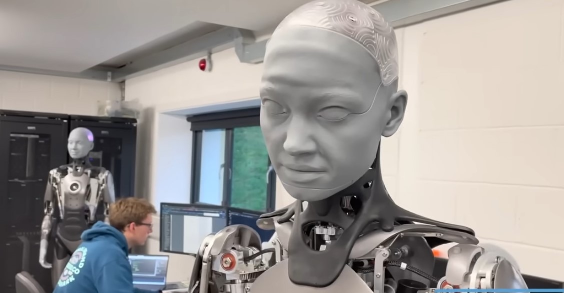 Robôs humanóides: conheça os 12 modelos mais impressionantes